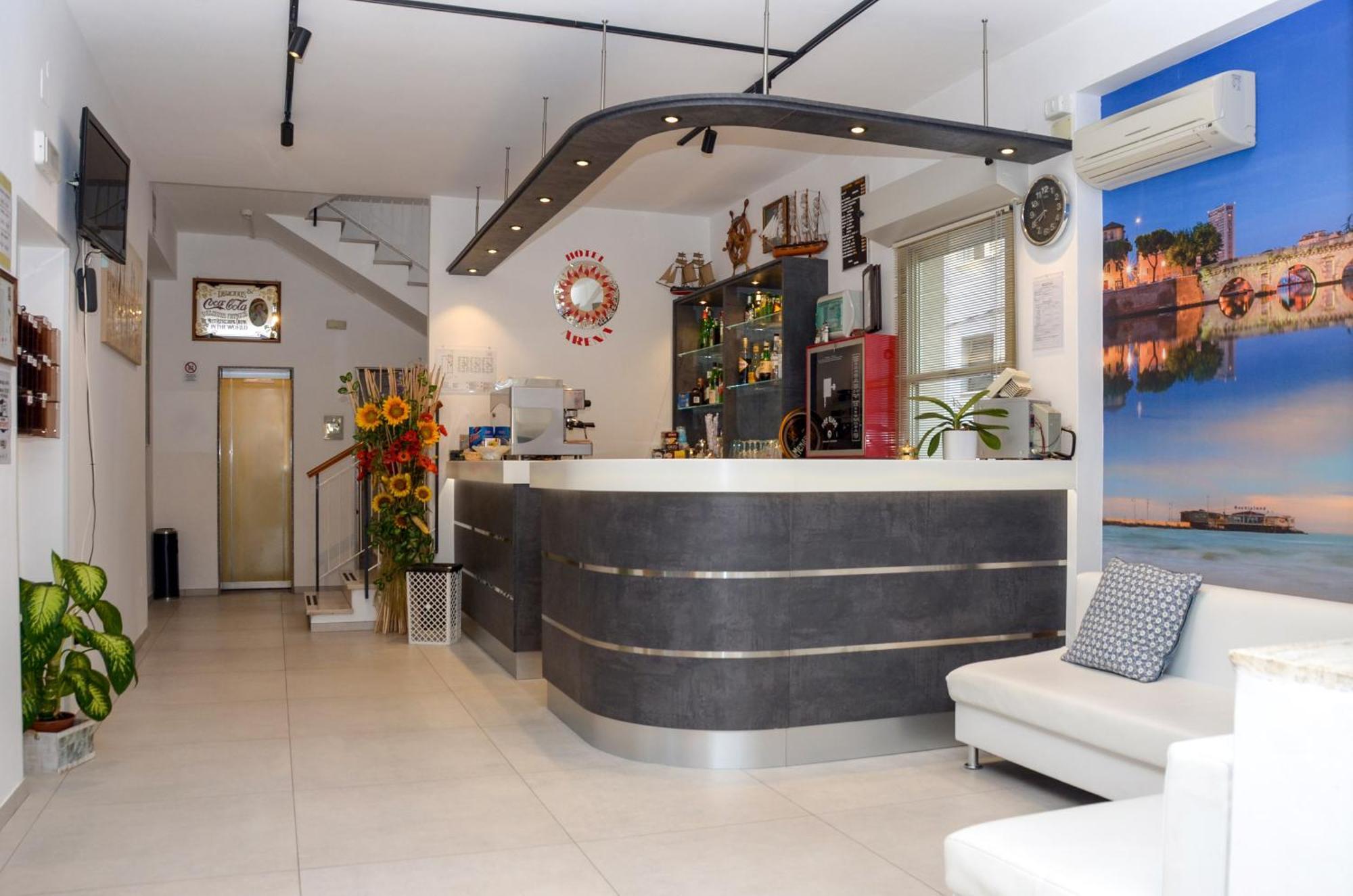 Hotel Arena Rimini Exterior photo